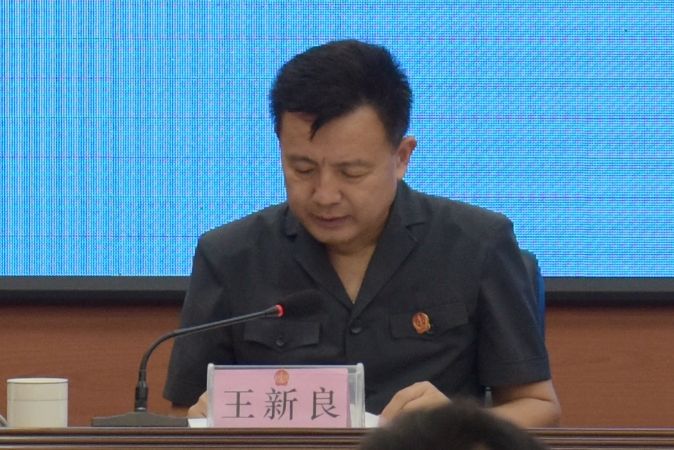 王新良