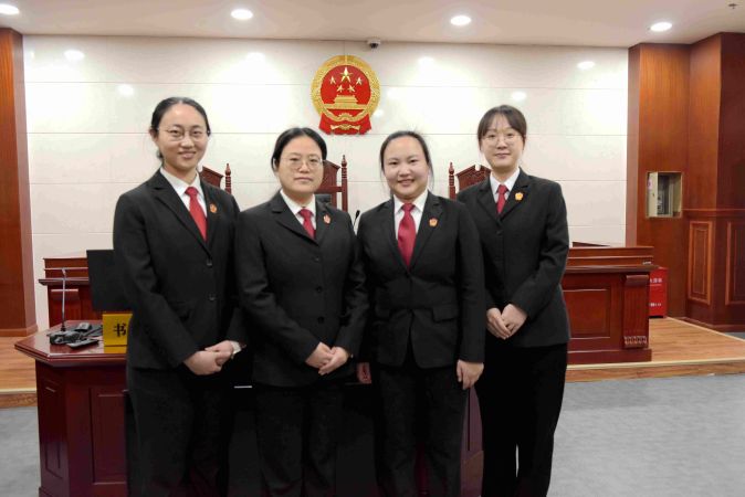 马潇枭精审团队